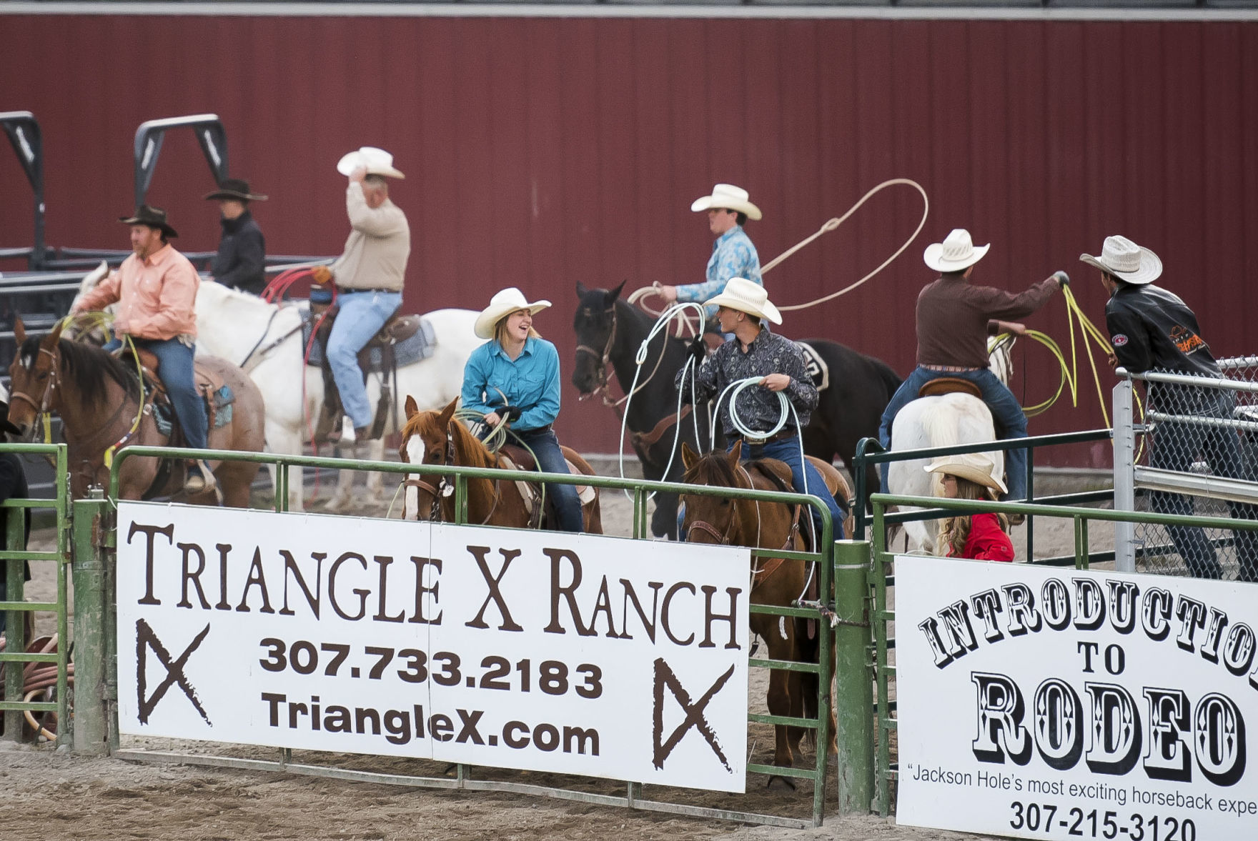 Jackson Hole Rodeo